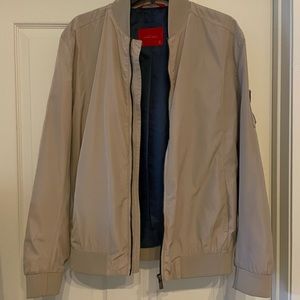 Zara Mens Bomber Jacket